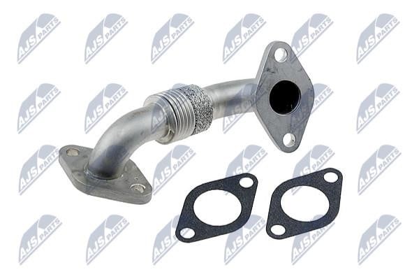 Трубка рециркуляции отработанных газов (EGR) NTY EGR-VW-046