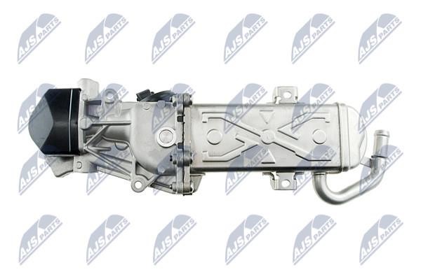 Клапан рециркуляции выхлопных газов NTY EGR-VW-007