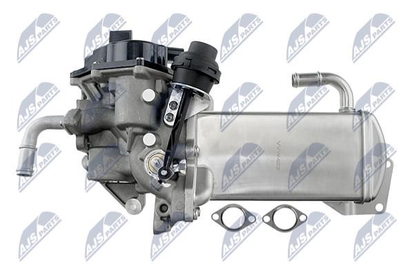 Клапан рециркуляции выхлопных газов NTY EGR-VW-022