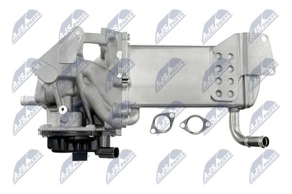 Клапан рециркуляции выхлопных газов NTY EGR-VW-023