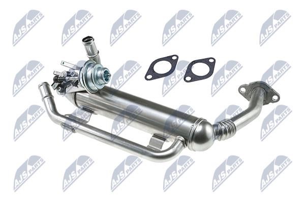 Радиатор охлаждения отработанных газов NTY EGR-VW-026A