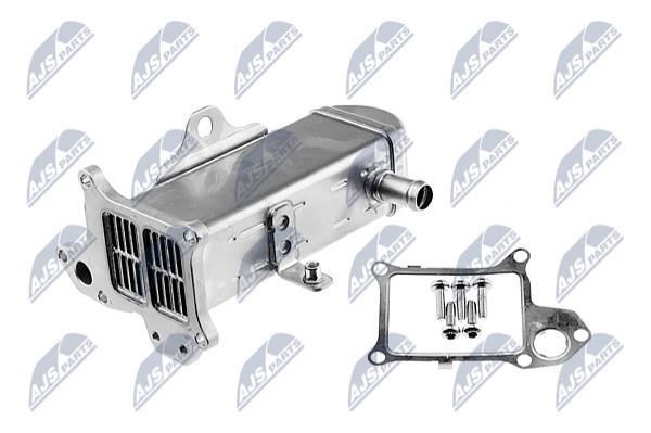 Радиатор охлаждения отработанных газов NTY EGR-SU-004