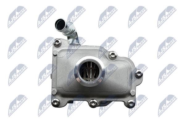 Радиатор охлаждения отработанных газов NTY EGR-VC-005A