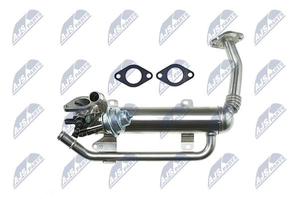 Радиатор охлаждения отработанных газов NTY EGR-VW-026A