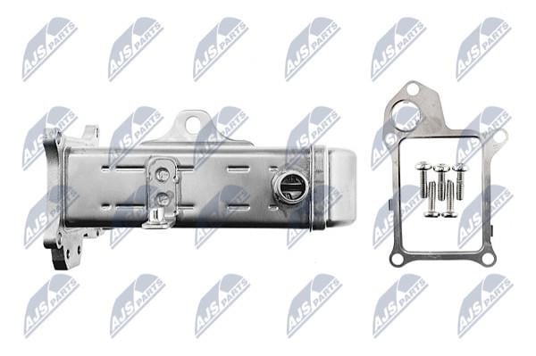 Радиатор охлаждения отработанных газов NTY EGR-SU-004