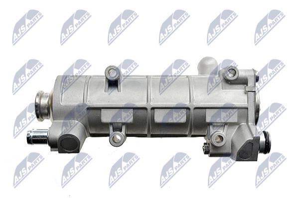 Радиатор охлаждения отработанных газов NTY EGR-VC-006A
