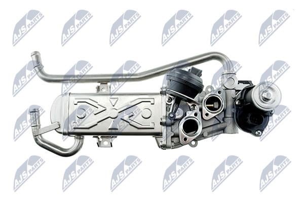 Клапан рециркуляции выхлопных газов NTY EGR-VW-009
