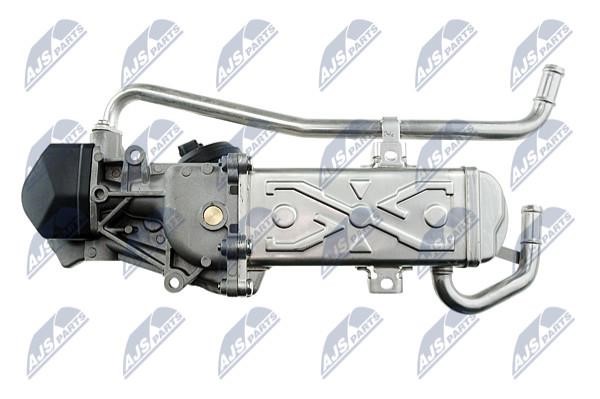 Клапан рециркуляции выхлопных газов NTY EGR-VW-009