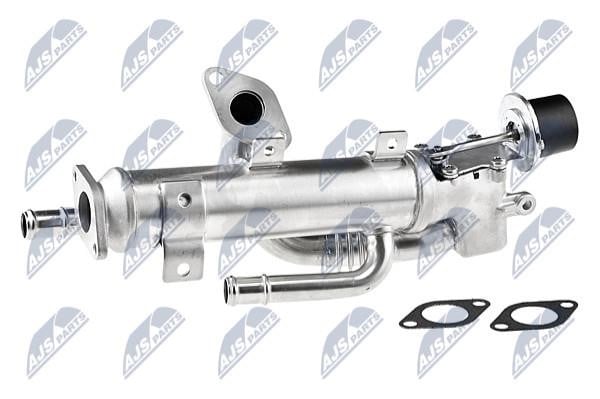 Радиатор охлаждения отработанных газов NTY EGR-VW-027A