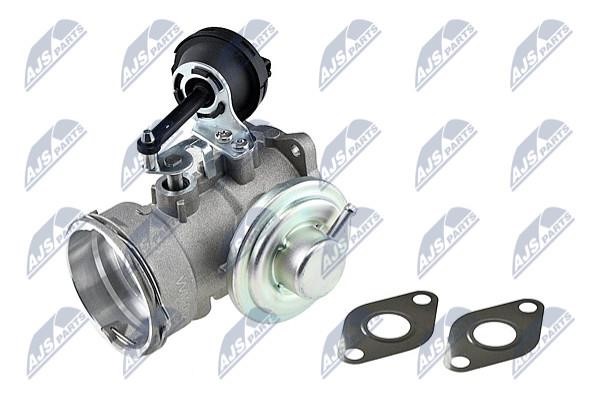 Клапан рециркуляции выхлопных газов NTY EGR-VW-012