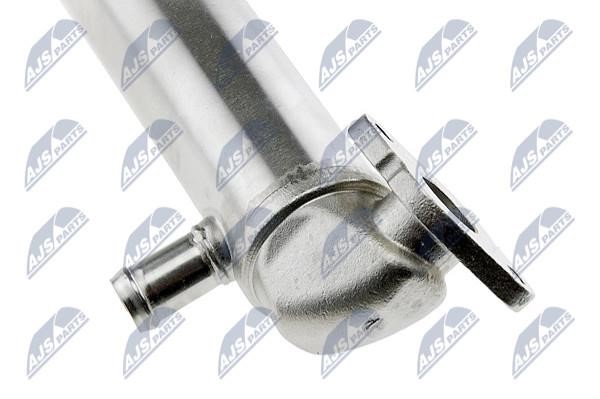 Радиатор охлаждения отработанных газов NTY EGR-VW-036A