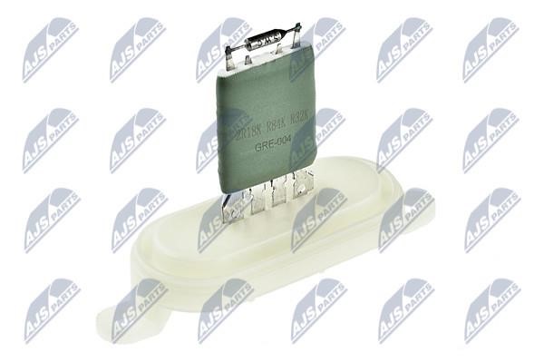 Резистор електродвигуна вентилятора NTY ERD-RE-004