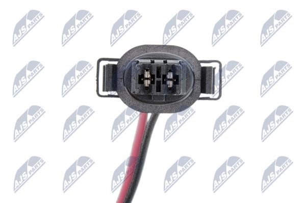 Резистор електродвигуна вентилятора NTY ERD-RE-006