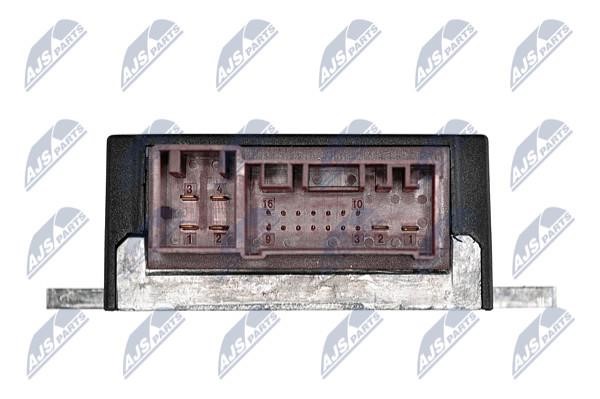 Регулятор подачі палива NTY EPW-BM-001