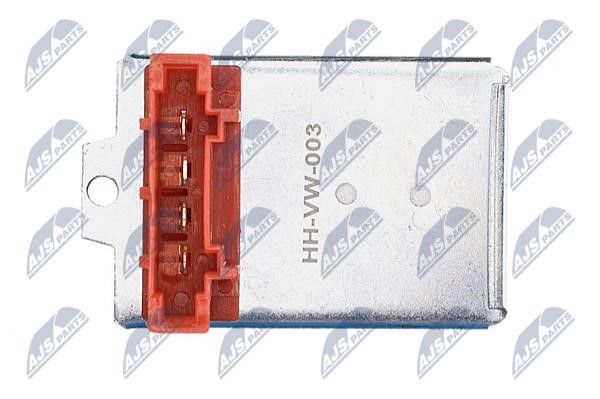 Резистор электродвигателя вентилятора NTY ERD-VW-003