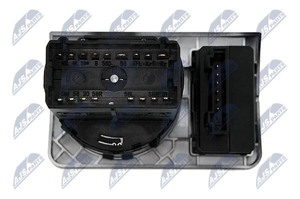 Переключатель подрулевой NTY EWS-AU-023