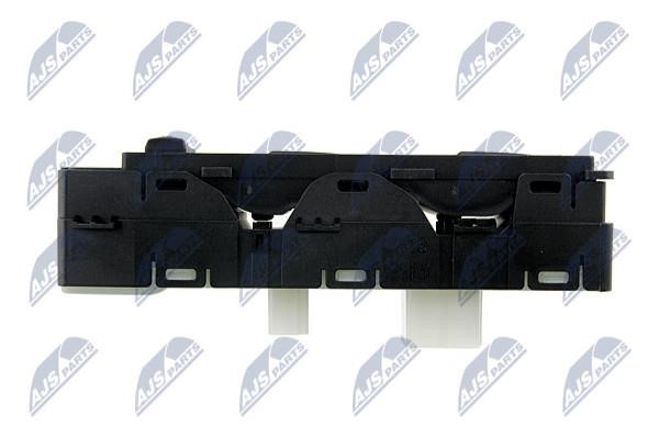Блок кнопок стеклоподъемников NTY EWS-CH-001