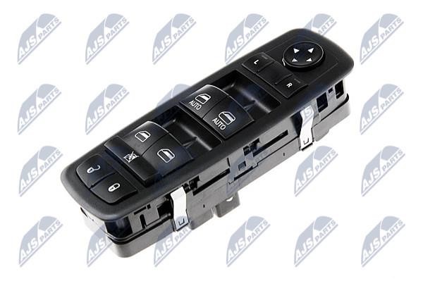 Кнопка склопідіймача NTY EWS-CH-003