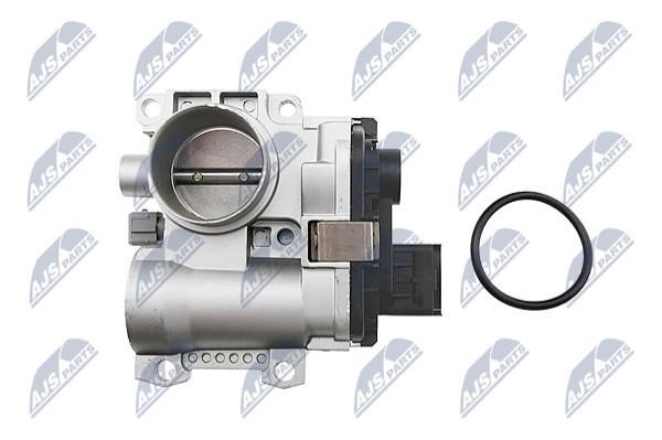 Заслонка дроссельная NTY ETB-RE-003