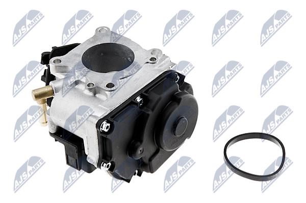 Заслонка дроссельная NTY ETB-VW-019