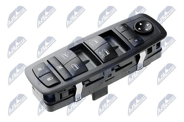 Кнопка склопідіймача NTY EWS-CH-007