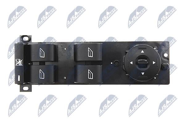 Кнопка стеклоподъёмника NTY EWS-FR-006