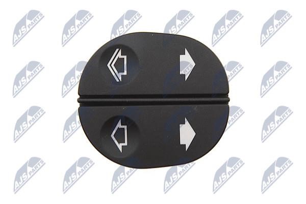 Блок кнопок стеклоподъемников NTY EWS-FR-007