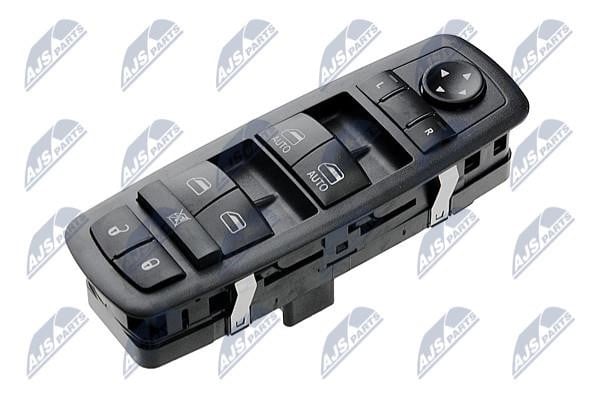 Кнопка склопідіймача NTY EWS-CH-010