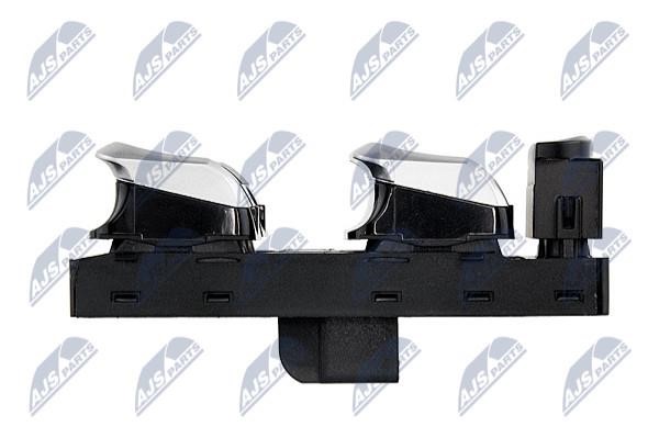 Блок кнопок стеклоподъемников NTY EWS-AU-016