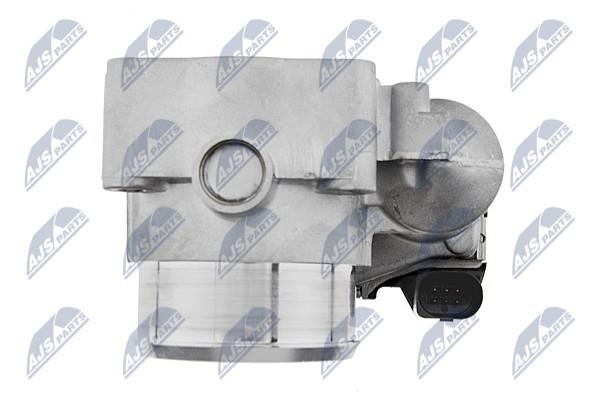 Заслонка дроссельная NTY ETB-VW-003
