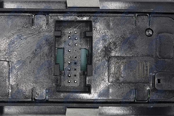 Кнопка стеклоподъёмника NTY EWS-CT-001