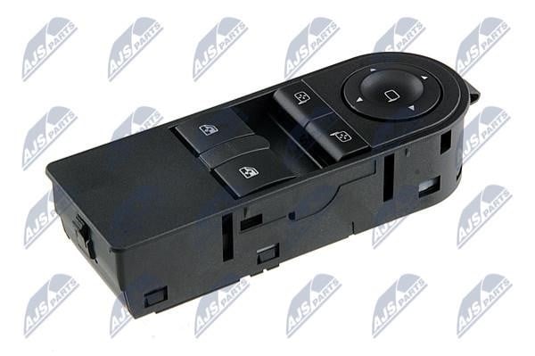 NTY EWS-PL-002 Блок кнопок склопідйомників EWSPL002: Приваблива ціна - Купити в Україні на EXIST.UA!