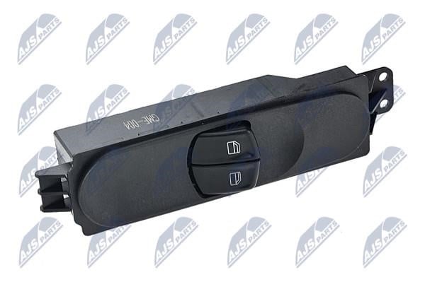 NTY EWS-ME-004 Блок кнопок склопідйомників EWSME004: Купити в Україні - Добра ціна на EXIST.UA!