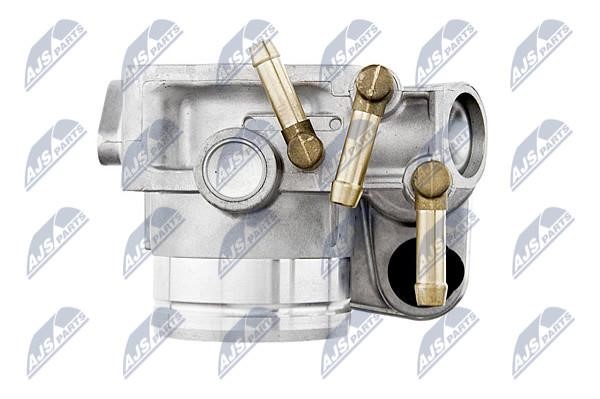 Заслонка дроссельная NTY ETB-VW-006
