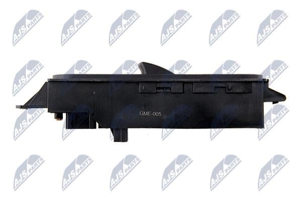 Кнопка стеклоподъёмника NTY EWS-ME-005