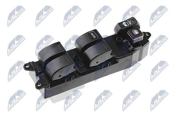 Блок кнопок стеклоподъемников NTY EWS-TY-010
