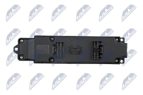 Блок кнопок стеклоподъемников NTY EWS-MZ-001