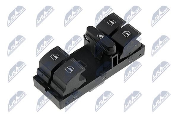 Блок кнопок стеклоподъемников NTY EWS-VW-021
