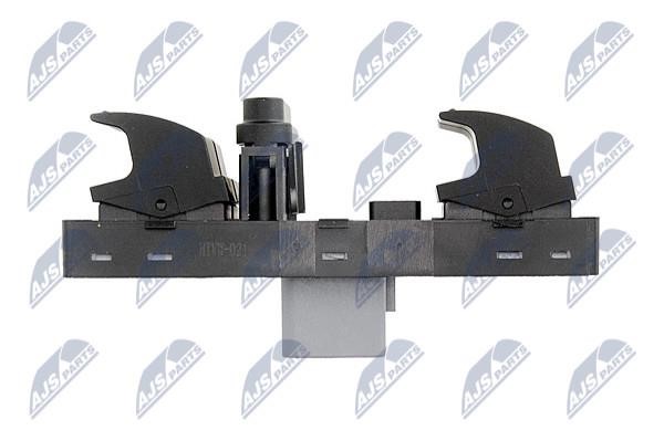 Блок кнопок стеклоподъемников NTY EWS-VW-021