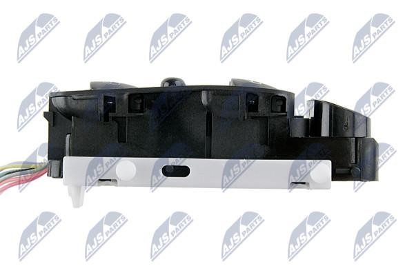 Блок кнопок стеклоподъемников NTY EWS-ME-011