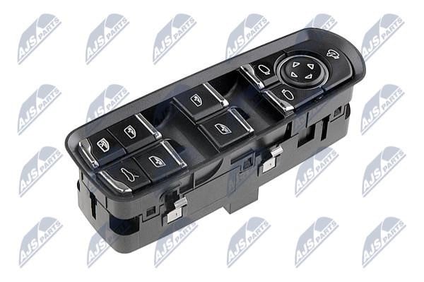 NTY EWS-PS-001 Блок кнопок склопідйомників EWSPS001: Купити в Україні - Добра ціна на EXIST.UA!