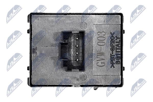 Блок кнопок стеклоподъемников NTY EWS-VW-003