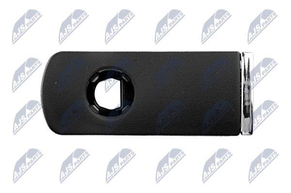 Замок крышки перчаточного ящика NTY EZC-AU-001