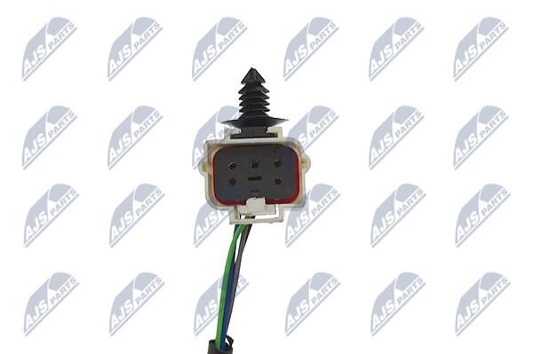 Замок двери NTY EZC-FR-040