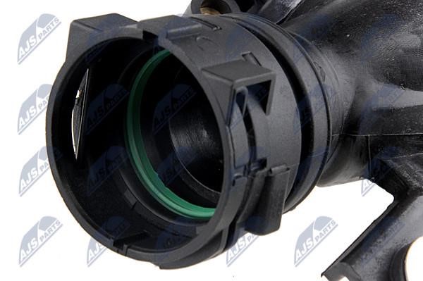 Патрубок интеркулера NTY GPP-NS-004