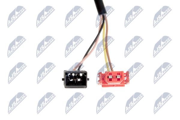 Датчик АБС (ABS) NTY HCA-AU-011
