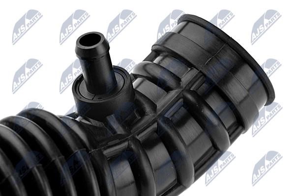 Патрубок интеркулера NTY GPP-DW-002