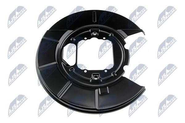 Защита тормозного диска NTY HTO-BM-013