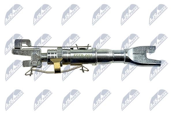 Механизм регулировки колодок тормозных NTY HSR-FR-001
