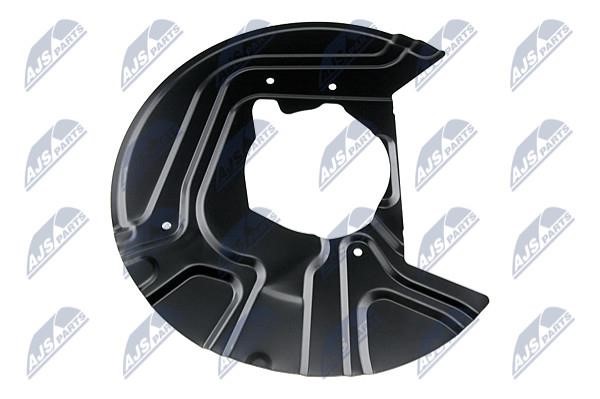 Защита тормозного диска NTY HTO-BM-017